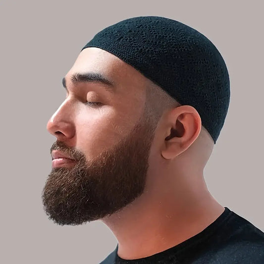 Men's Classic Muslim Cap