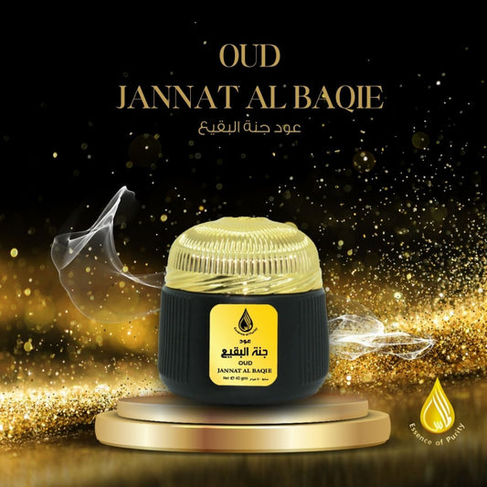 JANNAT AL BAQIE OUD BAKHOOR